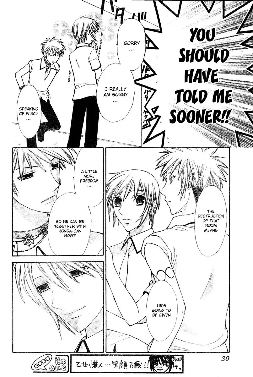 Fruits Basket Chapter 128 10